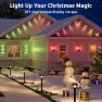 Thumbnail Smart Outdoor String Lights — LED Strip Lights, XMCOSY+