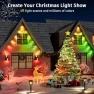 Thumbnail Smart Outdoor String Lights — LED Strip Lights, XMCOSY+