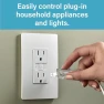 Thumbnail Smart Outlet 15A — Smart Plug, Legrand