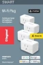 Thumbnail Smart Outlet 15A — Smart Plug, Legrand