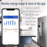 Thumbnail Smart Outlet with Netatmo, 20A, White — Smart Plug, Legrand