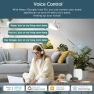 Thumbnail Smart Plug 1 Pack — Smart Plug, SIXWGH