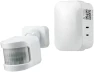 Single Outlet, Polarized, With Motion Sensor