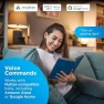 Thumbnail Smart Plug-in Outlet with Motion Sensor — Smart Plug, Enbrighten