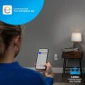 Thumbnail Smart Plug-in Outlet with Motion Sensor — Smart Plug, Enbrighten