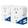 Thumbnail Smart Plug Mini 15A WiFi Outlet 4-Pack — Smart Plug, Geeni