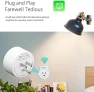 Thumbnail Smart Plug Socket WiFi Outlet — Smart Plug, Walfront