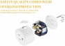 Thumbnail Smart Plug Socket WiFi Outlet — Smart Plug, Walfront