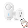 Thumbnail Smart Plug with Remote and App Control — Smart Plug, HAPYTHDA