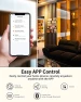 Thumbnail Smart Plug with Remote and App Control — Smart Plug, HAPYTHDA