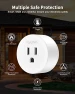 Thumbnail Smart Plug with Remote and App Control — Smart Plug, HAPYTHDA