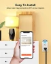 Thumbnail Smart Plug with Remote and App Control — Smart Plug, HAPYTHDA