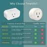 Thumbnail Smart Plug — Smart Plug, TREATLIFE