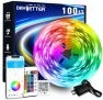 Thumbnail Smart RGB LED Strip Lights — LED Strip Lights, DAYBETTER
