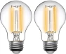 Thumbnail Smart WiFi LED Light Bulb (2 Pack) — Smart Light Bulb, RCA