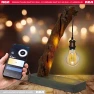 Thumbnail Smart WiFi LED Light Bulb (2 Pack) — Smart Light Bulb, RCA