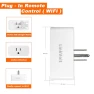Thumbnail Smart WiFi Plug — Smart Plug, Generic