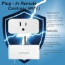 Thumbnail Smart WiFi Plug — Smart Plug, Generic