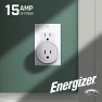 Thumbnail Smart WiFi Plug — Smart Plug, Energizer Connect