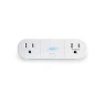 Thumbnail SmartVoice 2-in-1 Dual Smart Plug Outlet — Smart Plug, Emerson