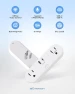 Thumbnail SmartVoice 4-in-1 Wall Plug — Smart Plug, Emerson