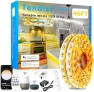 Thumbnail White LED Strip Lights, 23ft Dimmable — LED Strip Lights, TENDIST