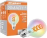 Thumbnail WiFi LED Smart G25 RGBW Color and Amber Finish Filament Light Bulb, 7W Efficient — Smart Light Bulb, LEDVANCE