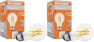 Thumbnail WiFi LED Smart G25 RGBW Color and Amber Finish Filament Light Bulb, 7W Efficient — Smart Light Bulb, LEDVANCE