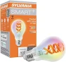 Thumbnail WiFi LED Smart G25 RGBW Color and Amber Finish Filament Light Bulb, 7W Efficient — Smart Light Bulb, LEDVANCE