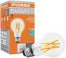 Thumbnail WiFi LED Smart G25 RGBW Color and Amber Finish Filament Light Bulb, 7W Efficient — Smart Light Bulb, LEDVANCE