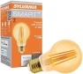 Thumbnail WiFi LED Smart G25 RGBW Color and Amber Finish Filament Light Bulb, 7W Efficient — Smart Light Bulb, LEDVANCE
