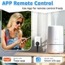 Thumbnail WiFi Smart Outlet Plug with Remote — Smart Plug, GREENCYCLE