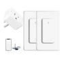 Thumbnail WiFi Smart Outlet Plug with Remote — Smart Plug, GREENCYCLE