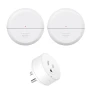 Thumbnail WiFi Smart Outlet Plug with Remote — Smart Plug, GREENCYCLE