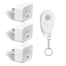 Thumbnail WiFi Smart Outlet Plug with Remote — Smart Plug, GREENCYCLE