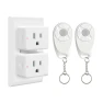 Thumbnail WiFi Smart Outlet Plug with Remote — Smart Plug, GREENCYCLE