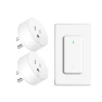 Thumbnail WiFi Smart Outlet Plug with Remote — Smart Plug, GREENCYCLE