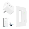 Thumbnail WiFi Smart Outlet Plug with Remote — Smart Plug, GREENCYCLE