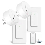 Thumbnail WiFi Smart Outlet Plug with Remote — Smart Plug, GREENCYCLE