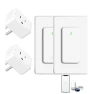 Thumbnail WiFi Smart Outlet Plug with Remote — Smart Plug, GREENCYCLE