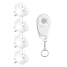 Thumbnail WiFi Smart Outlet Plug with Remote — Smart Plug, GREENCYCLE
