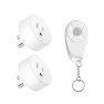 Thumbnail WiFi Smart Outlet Plug with Remote — Smart Plug, GREENCYCLE