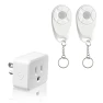 Thumbnail WiFi Smart Outlet Plug with Remote — Smart Plug, GREENCYCLE