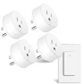 Thumbnail WiFi Smart Outlet Plug with Remote — Smart Plug, GREENCYCLE
