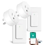 Thumbnail WiFi Smart Outlet Plug with Remote — Smart Plug, GREENCYCLE
