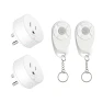 Thumbnail WiFi Smart Outlet Plug with Remote — Smart Plug, GREENCYCLE