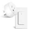 Thumbnail WiFi Smart Outlet Plug with Remote — Smart Plug, GREENCYCLE