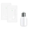 Thumbnail WiFi Smart Outlet Plug with Remote — Smart Plug, GREENCYCLE