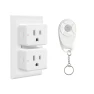 Thumbnail WiFi Smart Outlet Plug with Remote — Smart Plug, GREENCYCLE