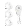 Thumbnail WiFi Smart Outlet Plug with Remote — Smart Plug, GREENCYCLE
